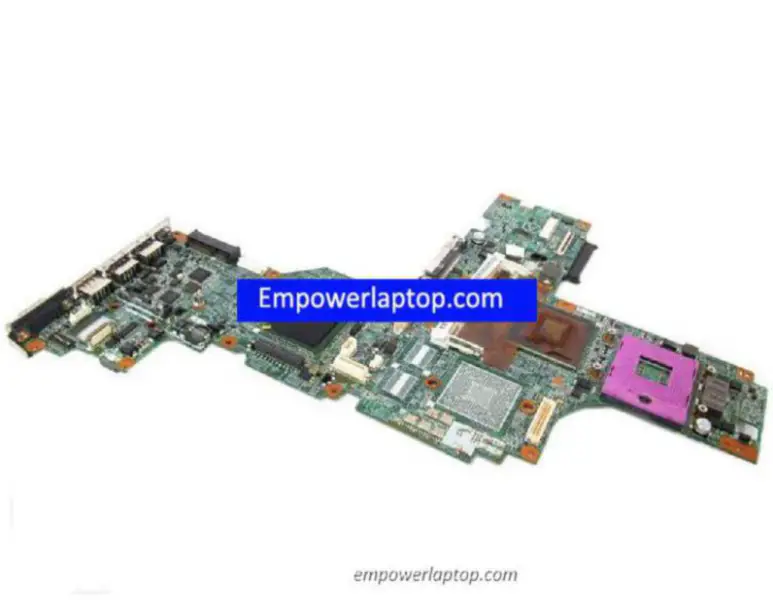 Sony A1243768A DA0WK1MB8F0 Carte mère MBX-175