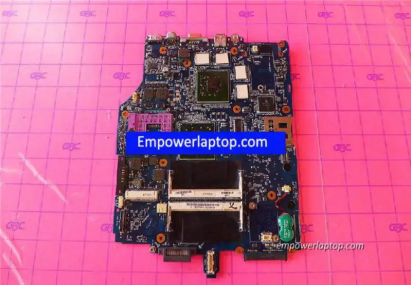 Carte mère Sony VGN-FZ MBX-165 A1369748A