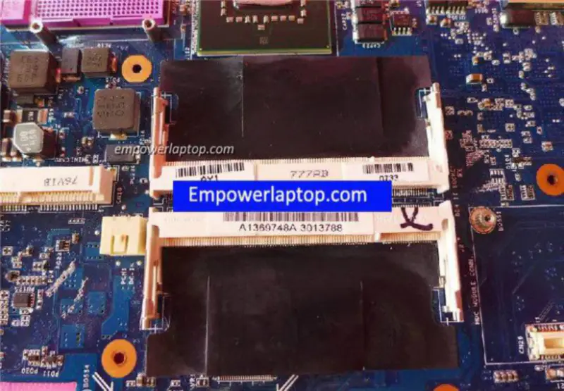 Carte mère Sony VGN-FZ MBX-165 A1369748A