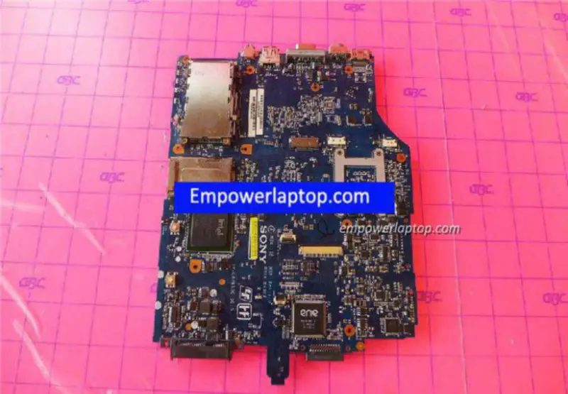 Carte mère Sony VGN-FZ MBX-165 A1369748A
