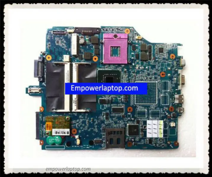 Sony Vaio Vgn-Fz240E MBX-165 A1369754A Carte mère