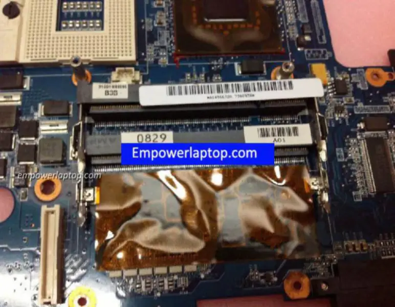 Carte mère Sony MBX-177A A1496672A