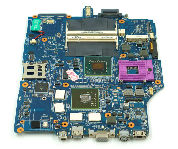 Sony MBX-165 MS92 1P-007B100-8011 Carte mère