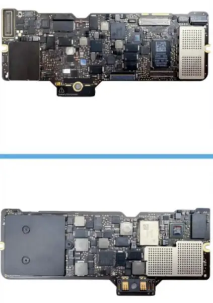 Apple 12'' ; MacBook A1534 820-00045-A 2015year carte mère