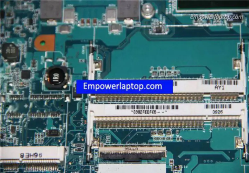 Sony VAIO VGN M761 A1568975A MBX-189 1P-0087J03-8011 Carte mère