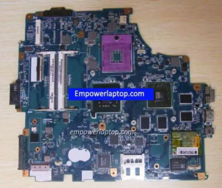 Sony VGN-FW A1568977C MBX-189 M762 1P-0089J01-8010 Carte mère
