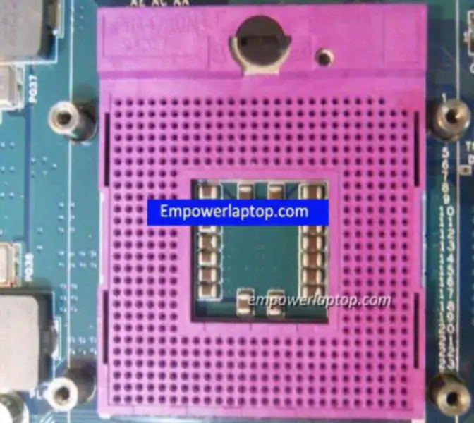 Sony VGN-FW A1568977C MBX-189 M762 1P-0089J01-8010 Carte mère