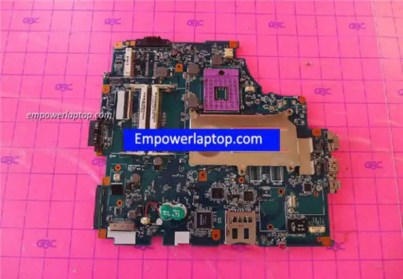 Sony VGN-FW M761 MBX-189 A1568978B Carte mère