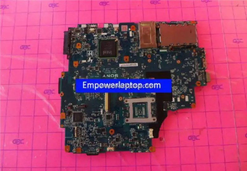 Sony VGN-FW M761 MBX-189 A1568978B Carte mère