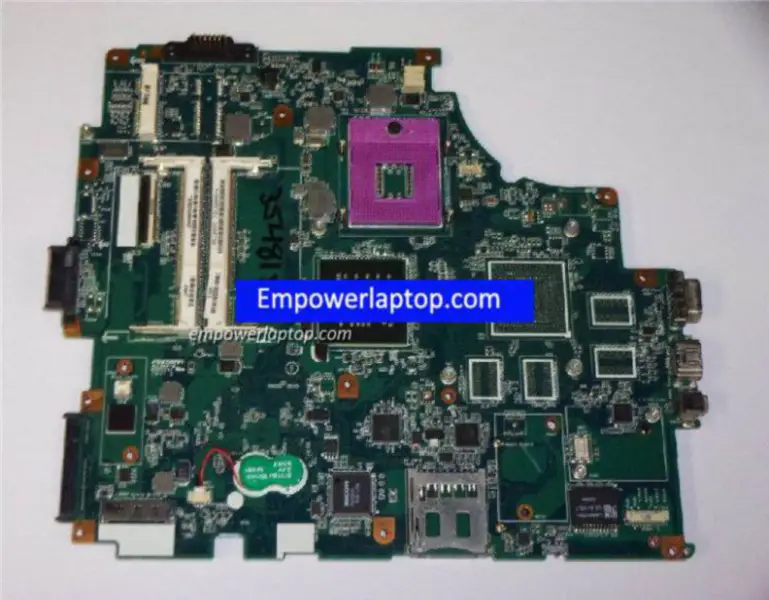 Sony Vaio VGN-FW A1568978C MBX-189 Carte mère