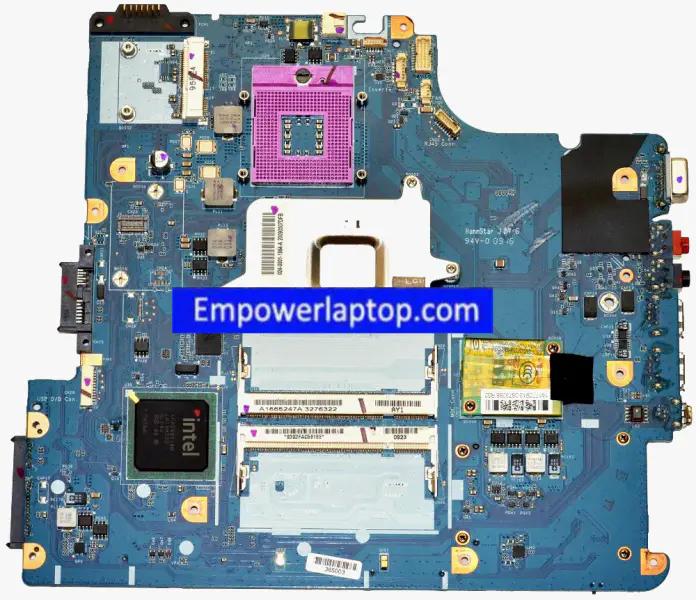 Carte mère Sony Mbx-202 A1599544A