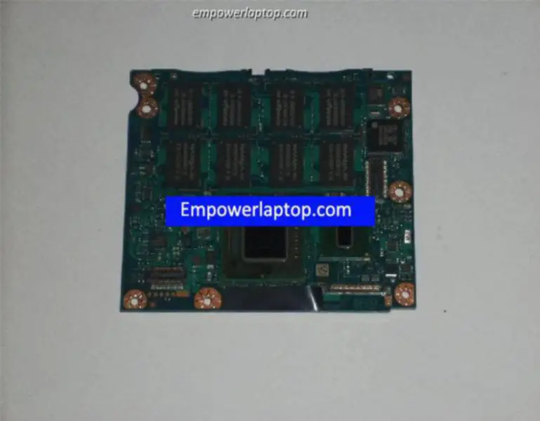 Carte mère Sony Vaio VGN-P A1616404A MBX-187