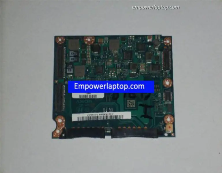 Carte mère Sony Vaio VGN-P A1616404A MBX-187