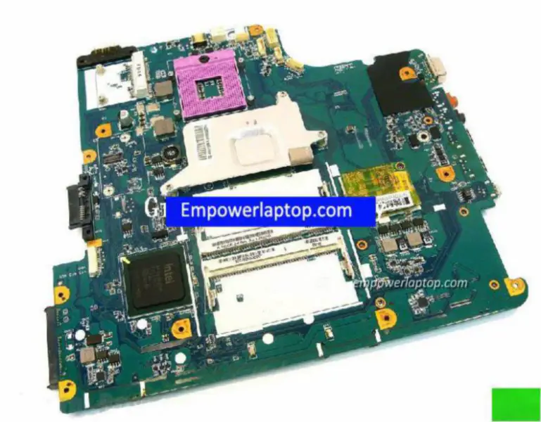 Carte mère Sony Vaio VGN-NS MBX-202 A1665248A