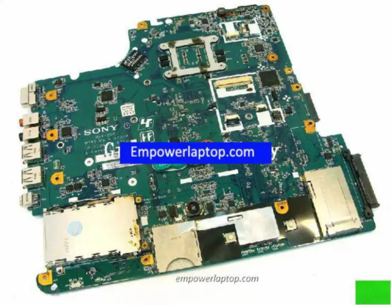 Carte mère Sony Vaio VGN-NS MBX-202 A1665248A