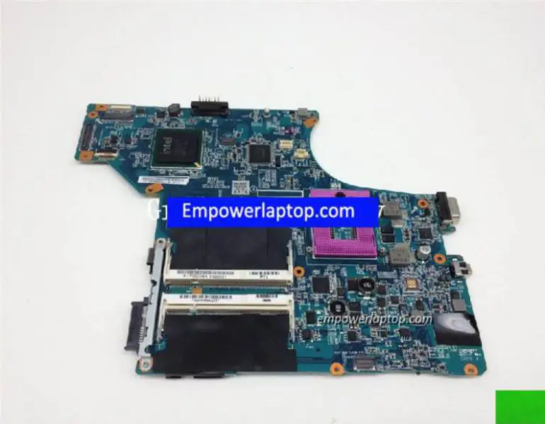 Sony VAIO VGN-SR VGN-SR490DDB MBX-190 A1703238A Carte mère