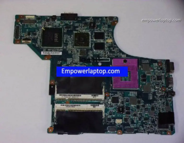 Carte mère Sony MBX-190 A1703240A