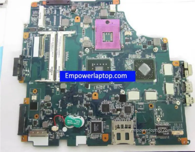 Sony MBX-189 M764 A1727022B 1P-0096J00-8010 Carte mère