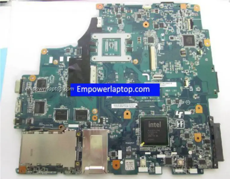 Sony MBX-189 M764 A1727022B 1P-0096J00-8010 Carte mère