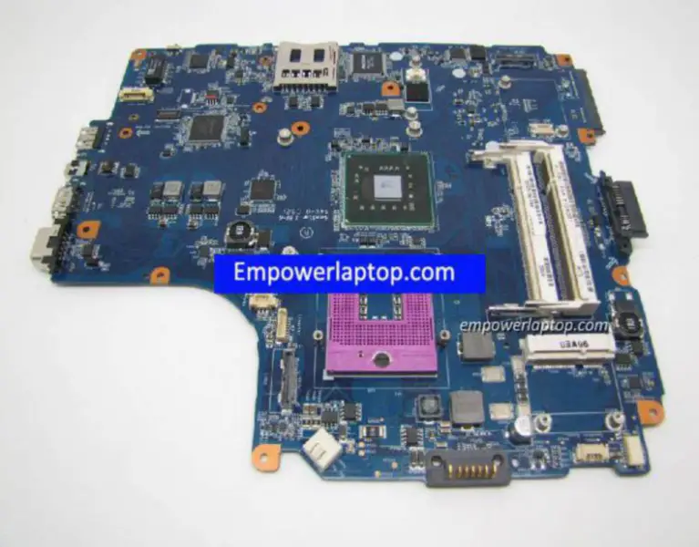 Sony A1730145A MBX-205 M850 1P-0094500-6011 Carte mère