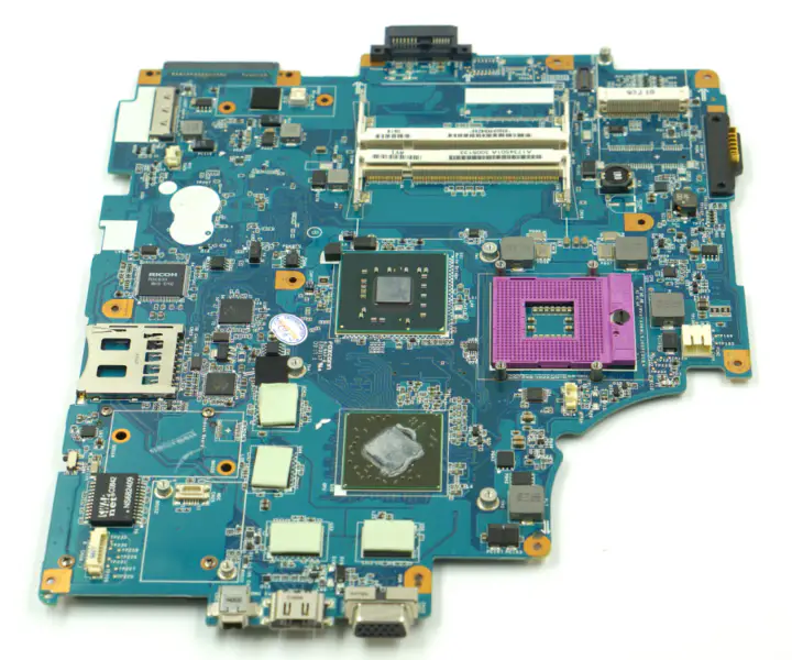 Sony A1734501A MBX-189 VGN-FW Carte mère