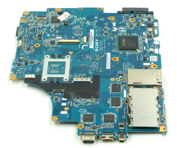 Sony A1734501A MBX-189 VGN-FW Carte mère