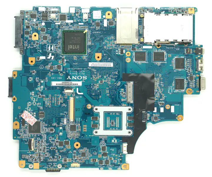 Sony A1734501A MBX-189 VGN-FW Carte mère