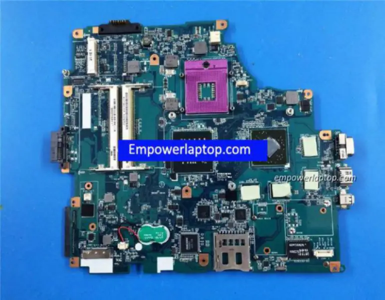 Sony Vaio VGN-FW A1734501B MBX-189 Carte mère