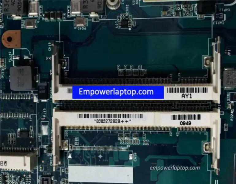 Sony Vaio VGN-FW A1734501B MBX-189 Carte mère