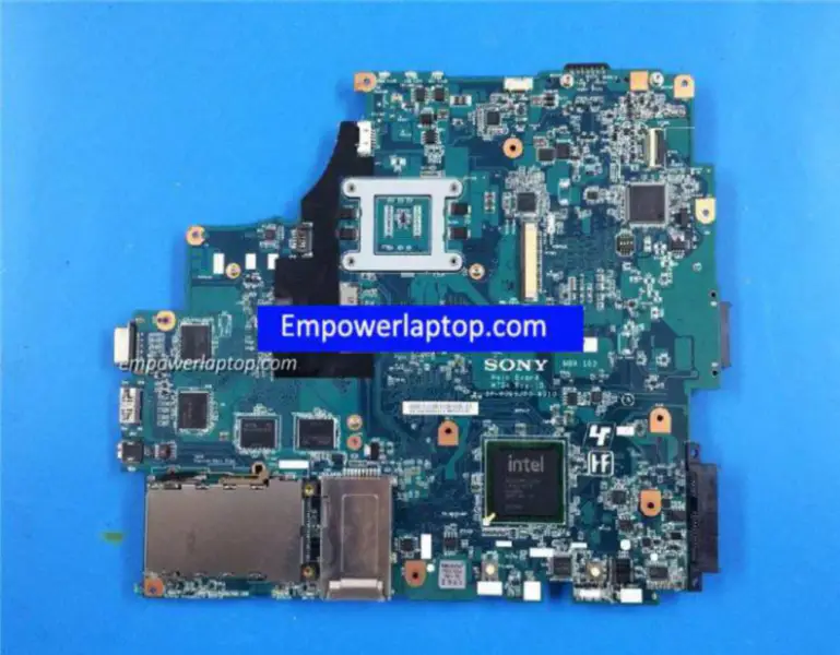Sony Vaio VGN-FW A1734501B MBX-189 Carte mère