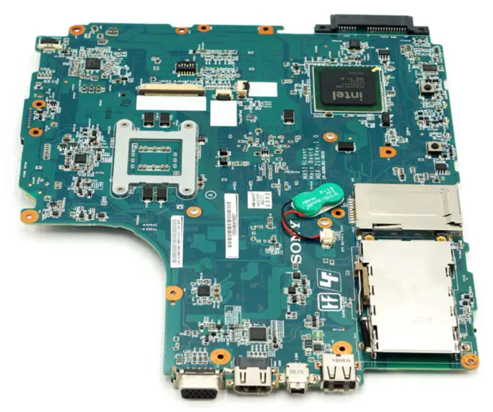 Carte mère Sony MBX-218 A1736366A