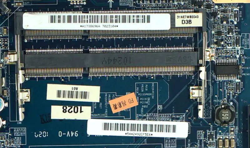 Carte mère Sony VPCEE A1738696A DANE7MB16D0