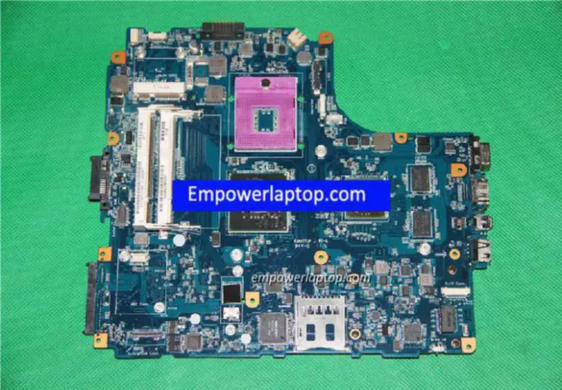 Sony A1747079A 1P-0096501-8010 Carte mère M851 MBX-217