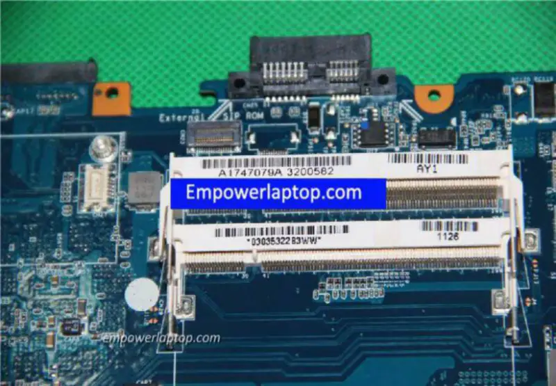 Sony A1747079A 1P-0096501-8010 Carte mère M851 MBX-217