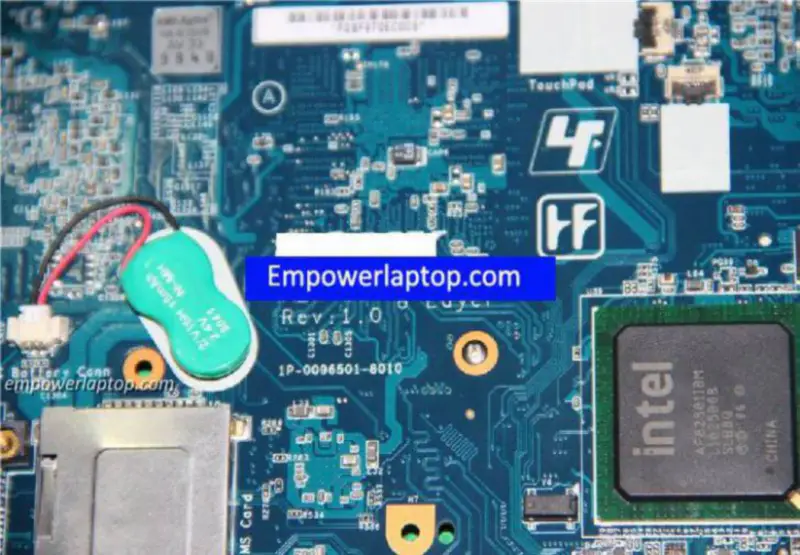 Sony A1747079A 1P-0096501-8010 Carte mère M851 MBX-217