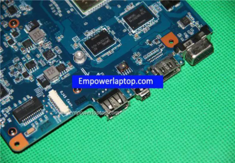 Sony A1747079A 1P-0096501-8010 Carte mère M851 MBX-217