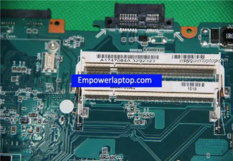 Sony A1747084A MBX-218 M851 1P-0096J01-6010 Carte mère