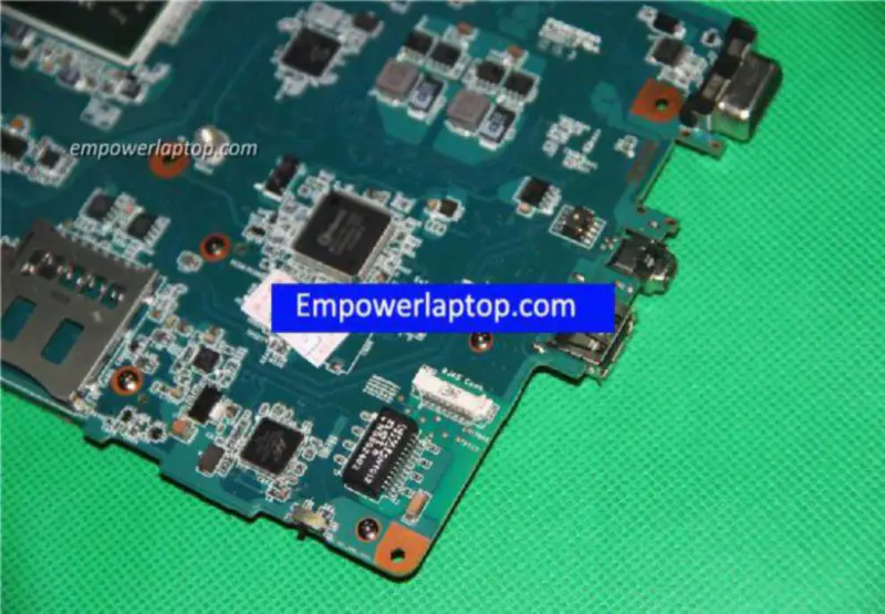 Sony A1747084A MBX-218 M851 1P-0096J01-6010 Carte mère
