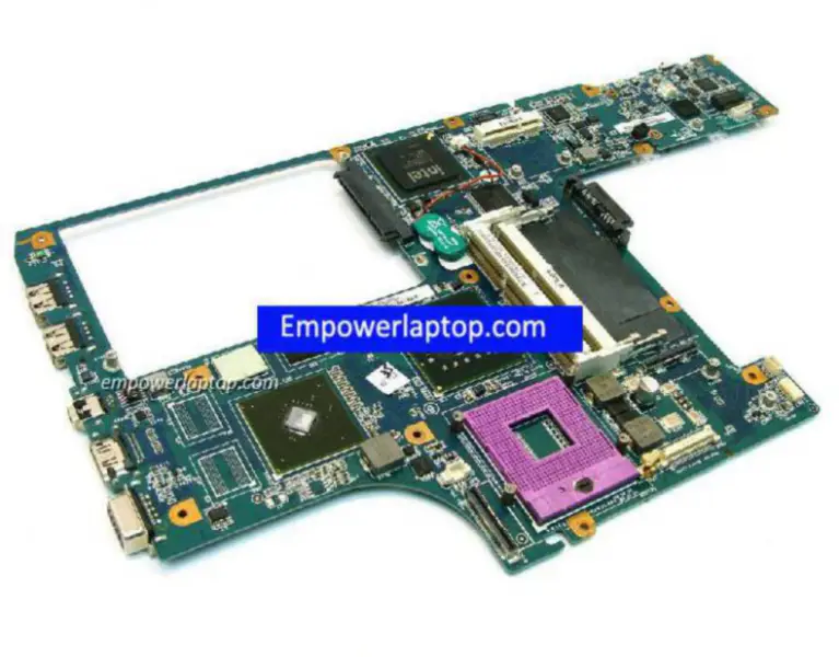 Sony Vaio VPC-CW M870 MBX-214 A1749960A Carte mère