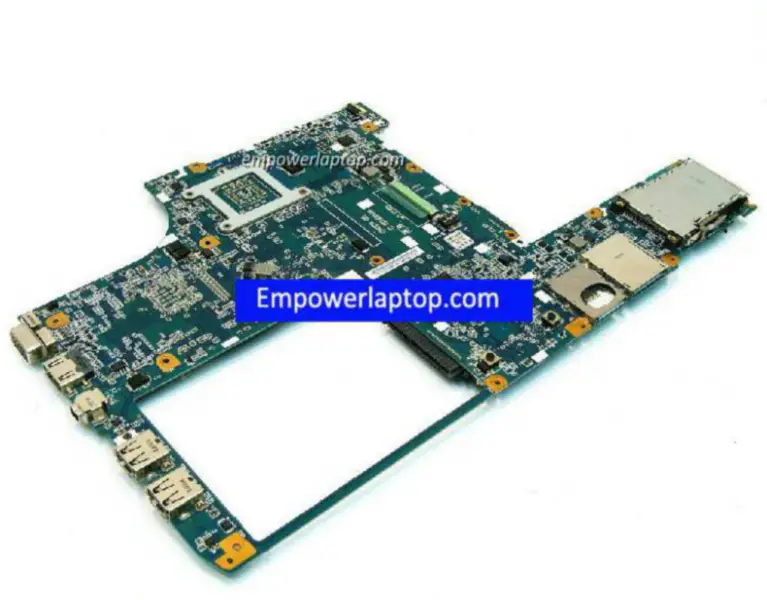 Sony Vaio VPC-CW M870 MBX-214 A1749960A Carte mère