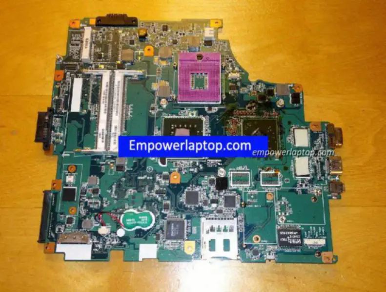 Sony MBX-189 A1750863A VGN-FW56E 1P-0096J00-8010 Carte mère