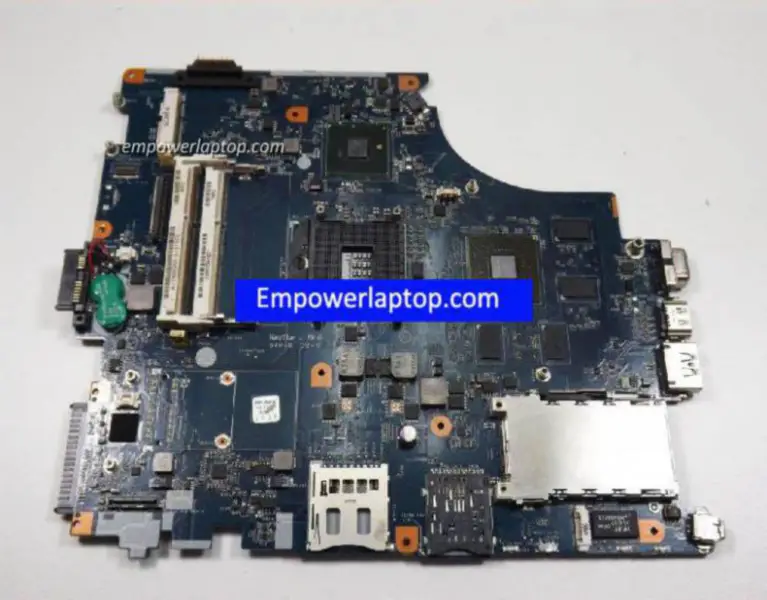 Sony A1765406B MBX-215 M930 1P-009B500-8012 Carte mère 8 couches