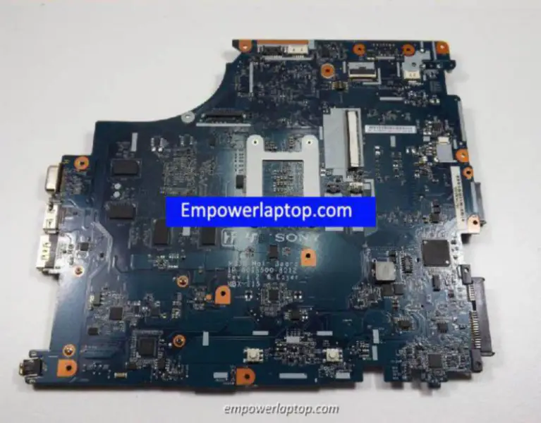 Sony A1765406B MBX-215 M930 1P-009B500-8012 Carte mère 8 couches