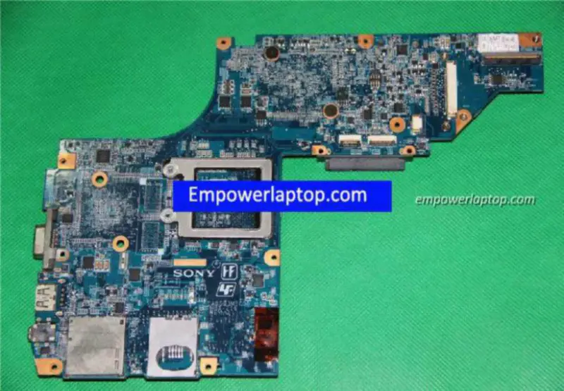 Sony MBX-216 DA0GD3MBCD0 A1767191A Carte mère