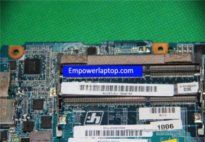 Sony MBX-216 DA0GD3MBCD0 A1767191A Carte mère