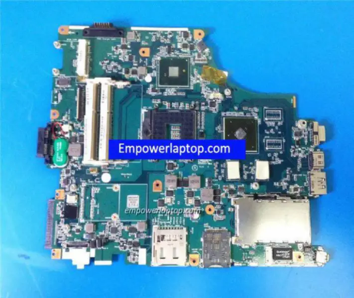 Sony MBX-215 M931 1P-0104J01-8011 Carte mère