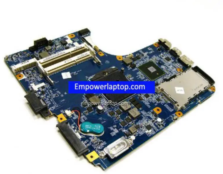 Carte mère Sony MBX-223 M960 A1794331A
