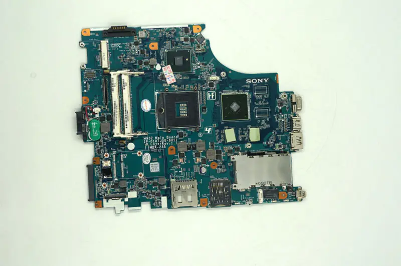 Sony MBX-235 M932 A1796397B Carte mère 4 mémoires vidéo