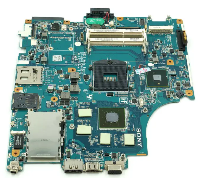 Sony A1796418A VPCF MBX-235 M932 1P-0107J00-8011 Carte mère
