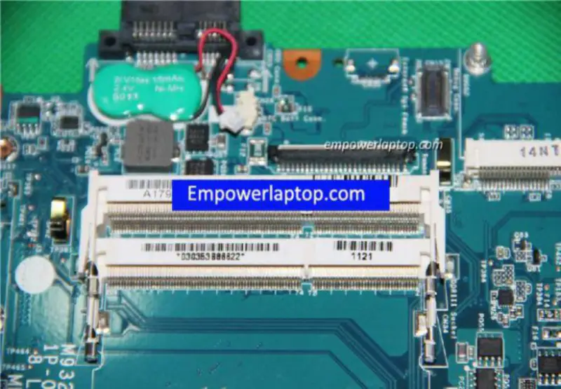 Sony MBX-235 M932 A1796418C 1P-0107J00-8011 Carte mère
